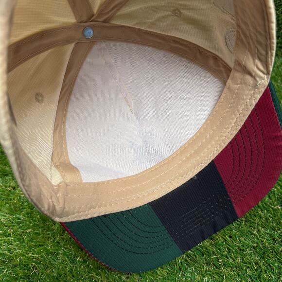 Arizona Coyotes NHL Gila River Tan Baseball Cap Adjustable OSFM - Picture 6 of 8